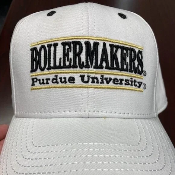 Purdue University Hat - Picture 1 of 3